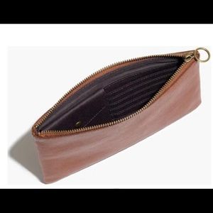NWOT madewell pouch